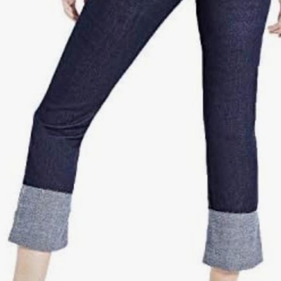 GUESS LA Rolled Up 1981 High Waist Skinny Jean (Size 31) Style W91AB4D3E… - Picture 6 of 16